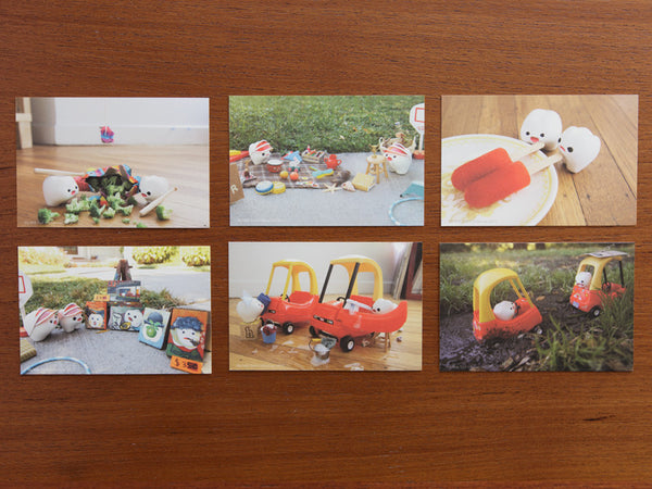 Book 2 Mini Print Set