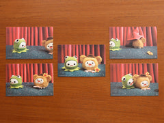 ickle & Lardee Muppets Print Set