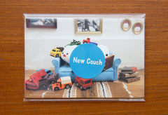 New Couch Mini Print Set