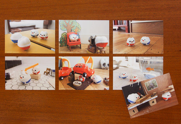 Underwear Series Set