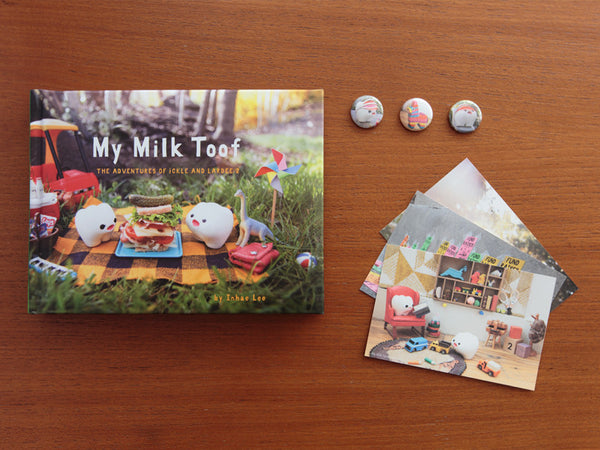 My Milk Toof Book 2