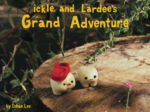 ickle and Lardee's Grand Adventure