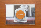Carrot Mini Print Set
