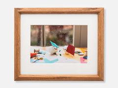 Kites Framed Gallery Print