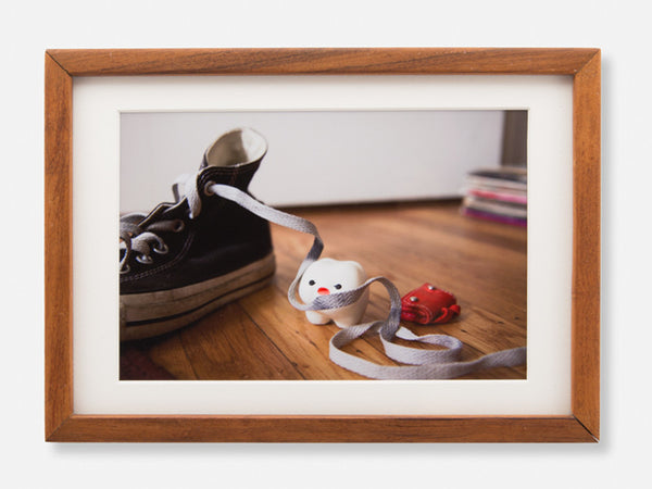 Lardee Do Framed Gallery Print