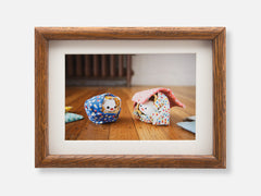 One Cold Morning Framed Gallery Print