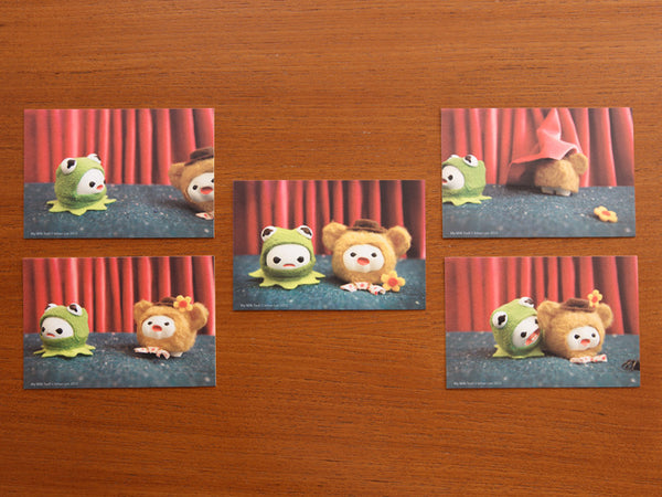 ickle & Lardee Muppets Print Set