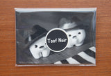 Toof Noir Mini Print Set
